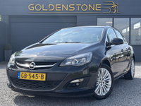Opel Astra - 1.4 Turbo Blitz 1e Eigenaar,Navi,120pk,Trekhaak,Airco,Cruise,Pdc,6 Bak,Lm velgen,Sportstoelen,5 Deurs,N.A.P,Net Beurt gehad,Apk tot 04-2027