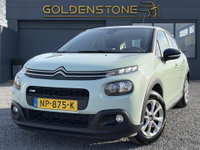 Citroën C3 - 1.2 PureTech Feel 2e Eigenaar,Apple Carplay/Android Auto,Airco,Cruise,Rijstrooksensor,Pdc,Weinig km,N.A.P,Zeer Zuinig,Apk tot 07-2027