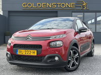 Citroën C3 - 1.2 PureTech Feel Edition 2e Eigenaar,Navi,Carplay,Clima,Cruise,Pdc,Rijstrooksensor,Lm velgen,N.A.P,Net beurt gehad,Bj 12-2017,Apk tot 02-2027