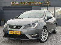 SEAT Ibiza - SC 1.0 EcoTSI FR Connect 2e Eigenaar,Navi,95pk,D-riem vv in 2025,Clima,Cruise,Lm velgen,Pdc,N.A.P,Apk tot 03-2027