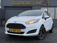 Ford Fiesta - 1.0 Style 2e Eigenaar,Navi,Dealer Onderhouden,Airco,5 Deurs,N.A.P,Lm velgen,Bj 11-2013,D-Riem Recent vv,Apk tot 02-2027