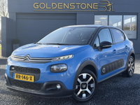 Citroën C3 - 1.2 PureTech S&S Shine 1e Eigenaar,110pk,Navi,Camera,Trekhaak,Clima,Cruise,Rijstrooksensor,Lm velgen,N.A.P,Apk tot 01-2027