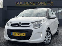 Citroën C1 - 1.0 e-VTi Selection Airco,Cruise,Afn.Trekhaak,Pdc,N.A.P,Weinig Km,Zeer Zuinig,Apk tot 11-2026