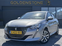 Peugeot 208 - 1.2 PureTech Blue Lease Active 2e Eigenaar,Navi,D-riem vv 07-2025,Pdc,Clima,Cruise,Rijstrooksensor,N.A.P,Bj 12-2019,Apk tot 08-2027