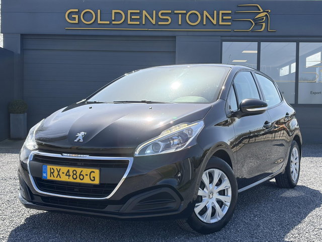 Peugeot 208 - 1.2 PureTech Active 2e Eigenaar,Navi,Dealer Onderhouden,Airco,Cruise,Carplay,5 Deurs,Net beurt gehad,N.A.P,Apk tot 04-2027