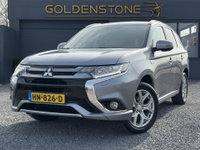Mitsubishi Outlander - 2.0 PHEV Business Edition 2e Eigenaar,Navi,Camera,Trekhaak,Keyless,Halfleder-Alcantara,N.A.P,Bj 12-2015,Apk tot 02-2027