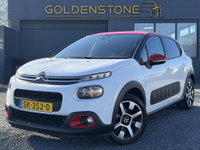 Citroën C3 - 1.2 PureTech S&S Shine 1e Eigenaar,Dealer Onderhouden,Navi,Camera,Pdc,Rijstrooksensor,110pk,Clima,Cruise,Lm velgen,D-riem vv in 2024,N.A.P,Apk tot 04-2027