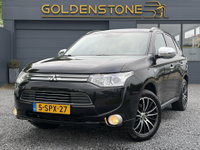 Mitsubishi Outlander - 2.0 PHEV Instyle+ 1e Eigenaar,Schuifdak,Navi,Camera,Leder,Stoeverw,Stuurverw,Trekhaak,Keyless,PDC,Clima,Cruise,Extra Winter set,Apk tot 09-2026