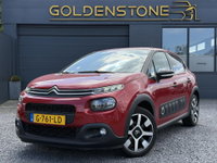 Citroën C3 - 1.2 PureTech S&S Shine 2e Eigenaar,Navi,Clima,Cruise,Camera,Distributie vervangen 2023,APK tot 01-2027