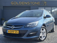 Opel Astra - Sports Tourer 1.4 Turbo Anniversary Edition 1e Eigenaar,Dealer Onderhouden,Apple Carplay/Android Auto,120pk,Airco,Cruise,Pdc V+A,Lm velgen,6 Bak,Comfortstoelen,Apk tot 06-2027