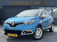 Renault Captur - 1.2 TCe Helly Hansen 1e Eigenaar,Automaat,Keyless,Navi,Camera,Clima,Cruise,Pdc,Lm velgen,120pk,Apk tot 12-2026