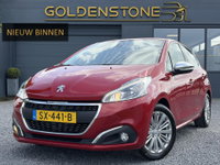 Peugeot 208 - 1.2 PureTech Blue Lease Executive Trekhaak,Navi,Cima,Cruise,Pdc,Net beurt gehad,Lm velgen,5 Deurs,D-riem vv in 2024,N.A.P,Apk tot 06-2027