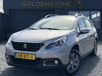 Peugeot 2008 - 1.2 PureTech Blue Lion 2e Eigenaar,Pano,Navi,Trekhaak,110pk,Dealer Onderhouden,Airco,Cruise,Pdc,Lm velgen,N.A.P,Recent beurt gehad,Apk tot 11-2026