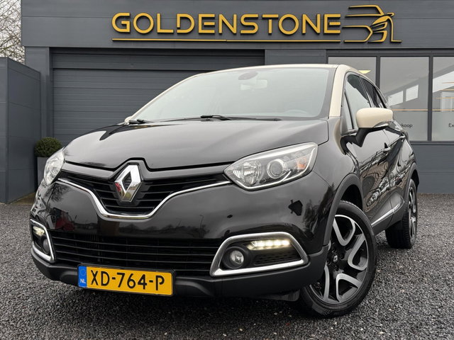 Renault Captur - 1.2 TCe Dynamique 2e Eigenaar,Navi,Automaat,Clima,Cruise,Lm velgen,120pk,Apk tot 04-2027