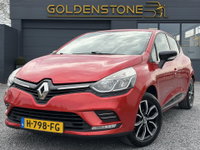 Renault Clio - 0.9 TCe Limited 1e Eigenaar,Trekhaak,Airco,Cruise,Lm velgen,Weinig Km,Apk tot 06-2027