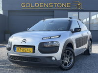 Citroën C4 Cactus - 1.2 PureTech Shine 2e Eigenaar,Camera,Navi,Trekhaak,Pdc,Dealer Onderhouden,N.A.P,Lm velgen,Bj 12-2016,Apk tot 02-2027