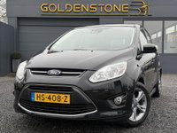 Ford C-MAX - 1.0 Edition 1e Eigenaar,Navi,Pdc V+A,Clima,Cruise,Lm velgen,6 Bak,125pk,D-riem vv in 2024,N.A.P,Apk tot 12-2026