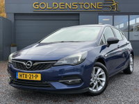 Opel Astra - 1.2 Blitz Elegance 1e Eigenaar,Navi,Camera,131pk,Clima,Cruise,Lm velgen,6 Bak,Pdc V+A,Apk tot 08-2027