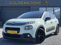 Citroën C3 - 1.2 PureTech S&S Shine Camera,Navi,D-riem vervangen in 2024,Keyless,PDc V+A,Clima,Cruise,Rijstrooksensor,Dodehoek,N.A.P,110pk,Lm velgen,N.A.P,Apk tot 03-2027