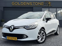 Renault Clio - Estate 0.9 TCe Limited 2e Eigenaar,Navi,Trekhaak,Airco,Cruise,Pdc,Lm velgen,N.A.P,Net beurt gehad,Apk tot 08-2026