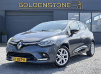 Renault Clio - 0.9 TCe Limited 2e Eigenaar,Navi,Keyless.Airco,Cruise,Lm velgen,Pdc,N.A.P,Apk tot 04-2027