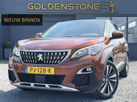 Peugeot 3008 - 1.2 PureTech Blue Lease Premium Draadloos opladen,360°Camera,Afn.Trekhaak,Navi,Halfleder,PDC V+A,131pk,Clima,Cruise,Lm velgen,6 Bak,N.A.P,D-riem vv in 2025,Apk tot 05-2027