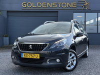 Peugeot 2008 - 1.2 PureTech Blue Lion 110pk,Trekhaak,2e Eigenaar,Navi,Automaat,Airco,Cruise,Lm velgen,Apk tot 03-2027
