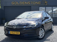 Opel Astra - Sports Tourer 1.0 Turbo Business+ 1e Eigenaar,Navi,Camera,Airco,Cruise,Lm velgen,Pdc V+A,105pk,Apk tot 11-2027