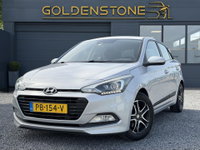Hyundai i20 - 1.0 T-GDI i-Motion Trekhaak,Airco,Cruise,102pk,Rijstrooksensor,Pdc,Lm velgen,4x Elekt.Ramen,N.A.P,Apk tot 05-2027
