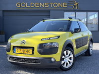 Citroën C4 Cactus - 1.2 VTi Feel 1e Eigenaar,D-riem vv in 2024,Navi,Clima,Cruise,N.A.P,Apk tot 03-2027