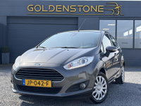 Ford Fiesta - 1.0 EcoBoost Titanium 1e Eigenaar,Navi,Clima,Cruise,5 Deurs,Dealer Onderhouden,102pk,N.A.P,Apk tot 06-2027