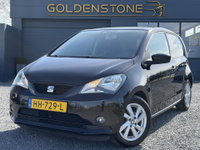 SEAT Mii - 1.0 Sport Connect Navi,Airco,Cruise,Pdc,5 Deurs,Lm velgen,N.A.P,Zeer Zuinig,Apk tot 01-2027