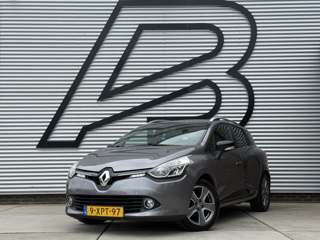 Renault Clio - Estate 0.9 TCe Night&Day 1e Eigenaar|Navi|Camera|Airco|Cruise|Dealer Onderhouden|N.A.P|Nieuwe APK bij Aflevering