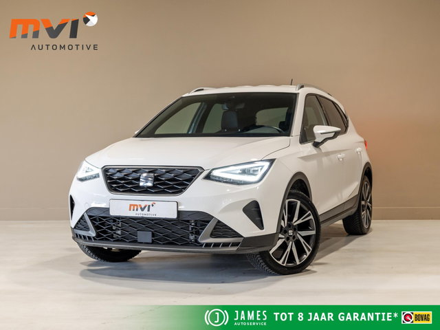 SEAT Arona - 1.0 TSI FR Business Connect / 110pk / Trekhaak / Dodehoek herkenning / Stoelverwarming /