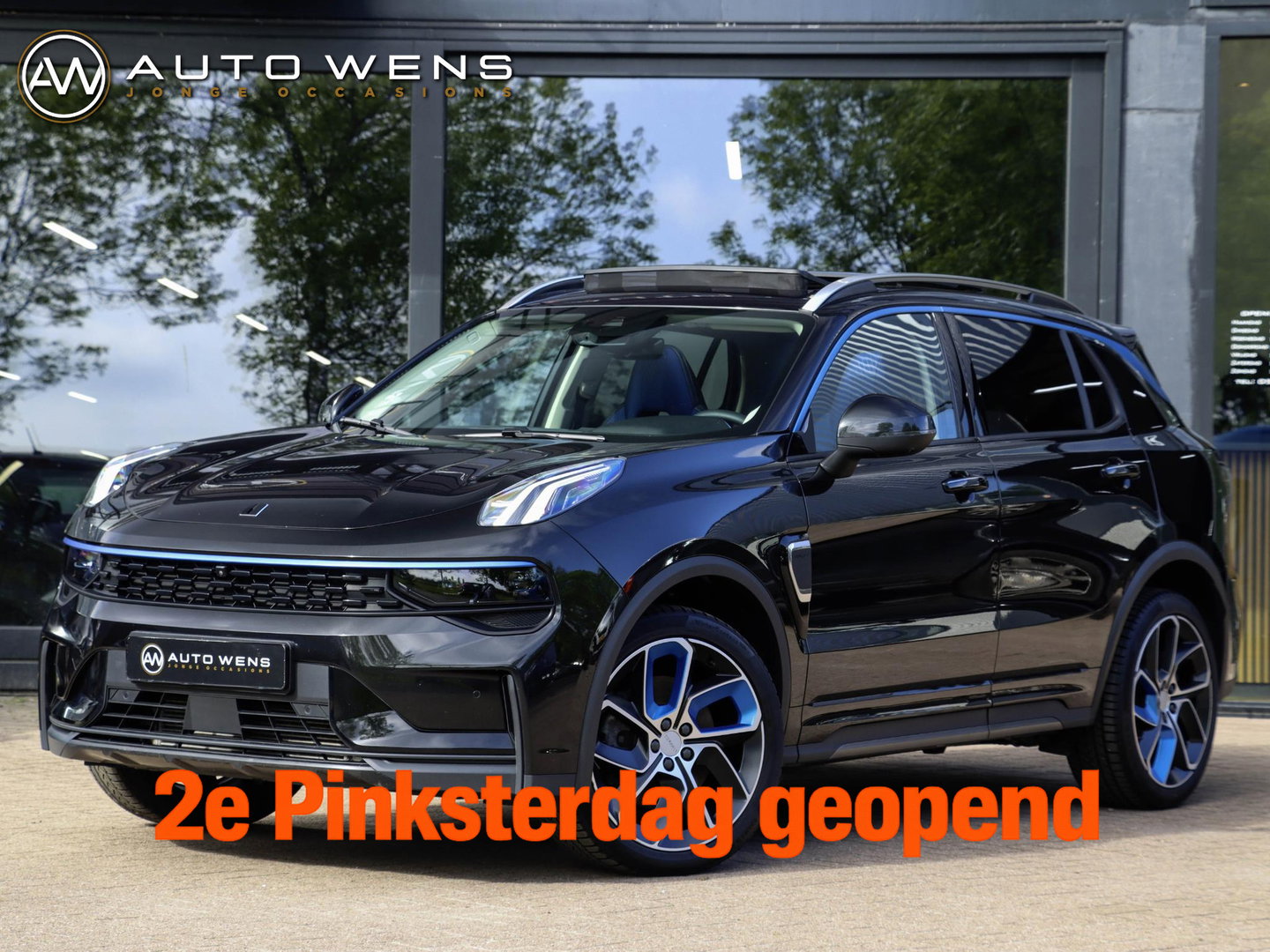 Lynk & Co 01 1.5 PHEV 360 Cam | Adapt. Cruise | Pano | Infinity Audio