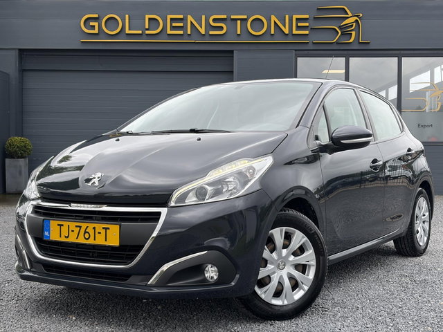 Peugeot 208 - 1.2 PureTech Blue Lion Dealer Onderhouden,Navi,Trekhaak,5 Deurs,Pdc,Airco,Cruise,D-riem vv in 2024,N.A.P,Apk tot 09-2026