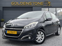 Peugeot 208 - 1.2 PureTech Blue Lion Dealer Onderhouden,Navi,Trekhaak,5 Deurs,Pdc,Airco,Cruise,D-riem vv in 2024,N.A.P,Apk tot 09-2026