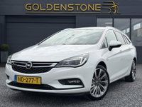 Opel Astra - Sports Tourer 1.4 Innovation 2e Eigenaar,Navi,Camera,Trekhaak,150pk,Keyless,N.A.P,6 Bak,Pdc V+A,Halfleder,Clima,Cruise,Dodehoek,Lm velgen,Apk tot 03-2027