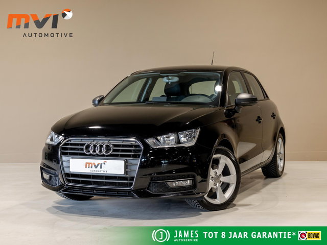 Audi A1 Sportback - 1.0 TFSI Pro Line / 95pk / Stoelverwarming / Navigatie / Sportstoelen /