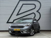 Kia Niro - 1.6 GDi Hybrid BusinessLine SoH 100% 1e Eigenaar|Navi|Camera|Trekhaak|Clima|Cruise|Dealer Onderhouden|APK tot 03-2027