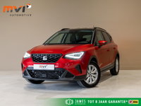 SEAT Arona - 1.0 TSI 81kW Style Edition DSG / 110pk / Achteruitrij camera / Stoelverwarming /