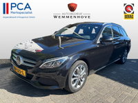 Mercedes-Benz C-Klasse - Estate 350 e Lease Edition Plus Automaat Leer/Airco-Ecc/Alu Wielen/Hybride