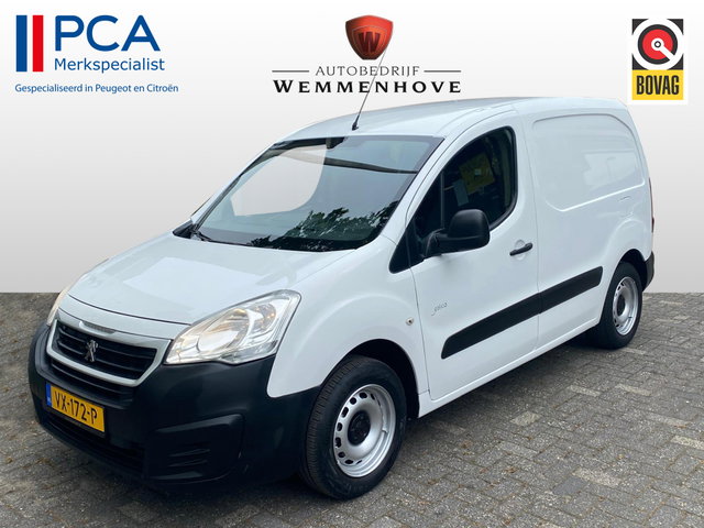 Peugeot Partner - 120 1.6 BlueHDi 75 L1 XR Marge auto