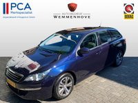 Peugeot 308 - SW 1.6 BlueHDI Blue Lease Pack