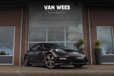 Porsche Panamera - 3.6 4 | NL auto | Sport Chrono Plus | BOSE audio | Xenon PDLS | PASM | Comfortstoelen | Memory | Navigatie | Camera | Launch control | Sportuitlaat | Trekhaak