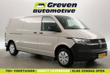 Volkswagen Transporter - 2.0 TDI 150PK L2H1 | Ascot Grey | Airco | 3 Zits | Elektrpakket