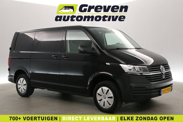 Volkswagen Transporter - 2.0 TDI T6.1 L1H1 | Airco | 3 Zits | Parkeersensoren | Stoelverw. | Elektrpakket