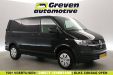 Volkswagen Transporter - 2.0 TDI T6.1 L1H1 | Airco | 3 Zits | Parkeersensoren | Stoelverw. | Elektrpakket