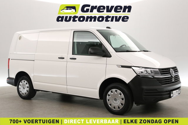 Volkswagen Transporter - 2.0 TDI L1H1 | Airco | Camera | Carplay | Navi | Parkeersens.