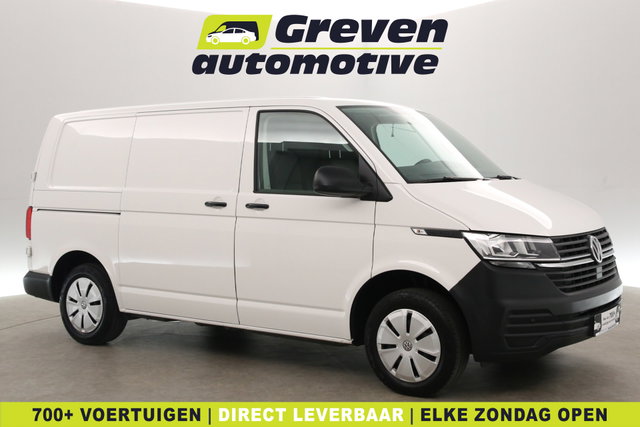 Volkswagen Transporter - 2.0 TDI L1H1 | Koelwagen | Nachtkoeling | Airco | Koelauto | Parkeersens.